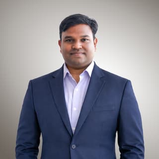 Srinivasa Reddy - Assistant Manager