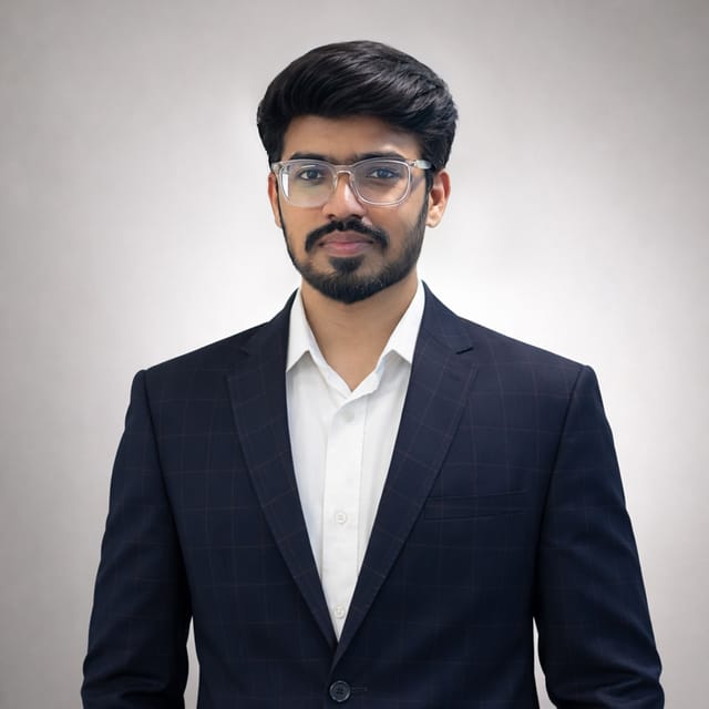 Santosh Kumar Varri